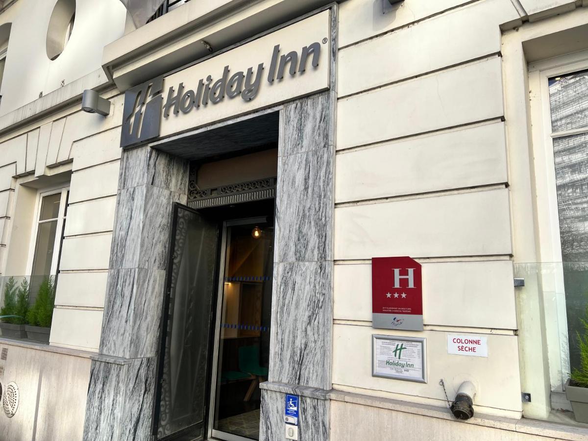 Holiday Inn Paris-Auteuil, An Ihg Hotel Ngoại thất bức ảnh