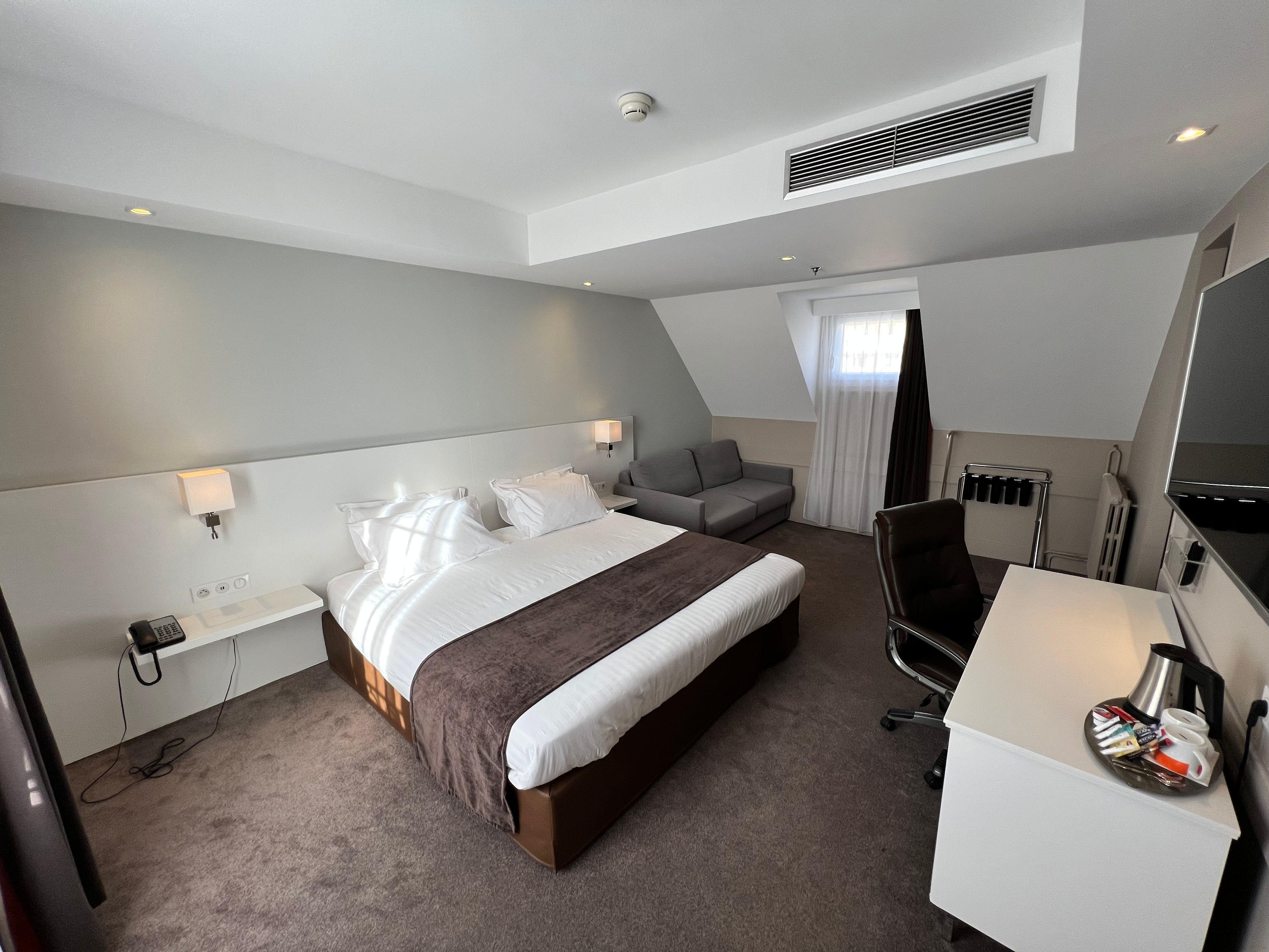 Holiday Inn Paris-Auteuil, An Ihg Hotel Ngoại thất bức ảnh